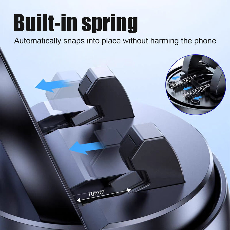Car Mobile Phone Suction Cup Holder
