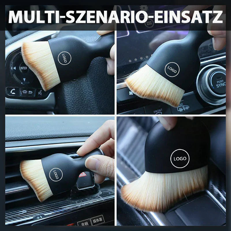 Buy 1 get 1 free🎄CHRISTMAS SPECIAL - 45% OFF 🎄 Car Interior Dust Sweeping Brush👉