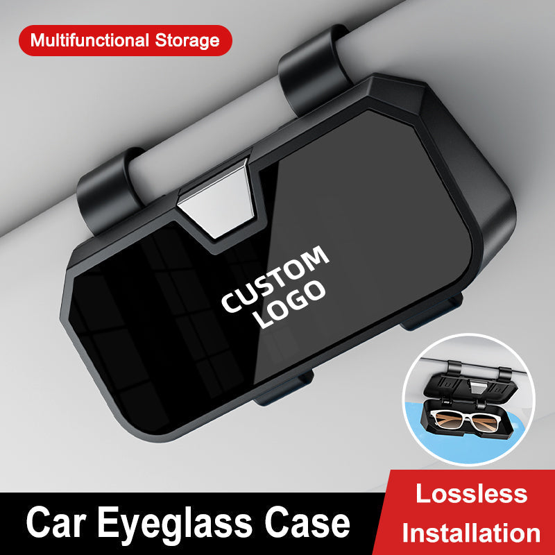 👓Car Sun Visor Glasses Case🚗