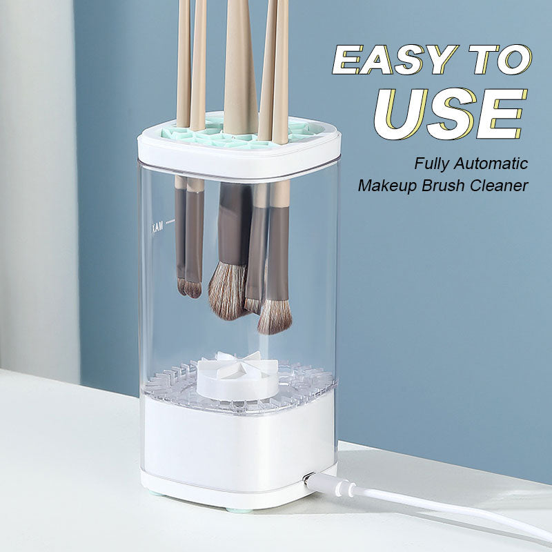 🌟Fully Automatic Makeup Brush Cleaner🌟