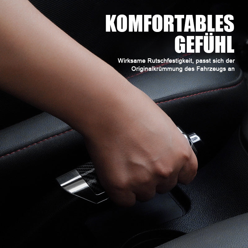 Automodified handbrake cover