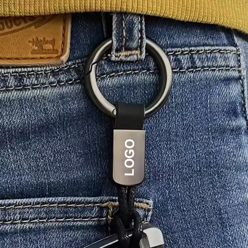 Car Key Chain Lanyard