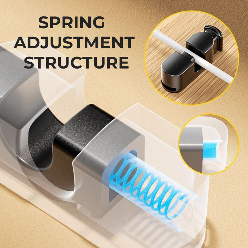 Spring Cable Organizer