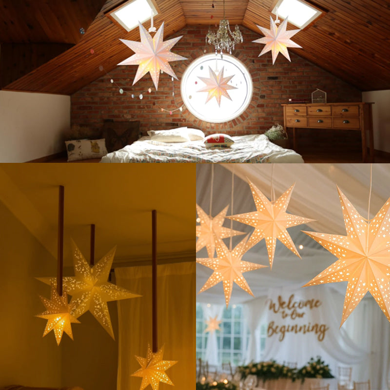 Starry Sky Hanging Lamp