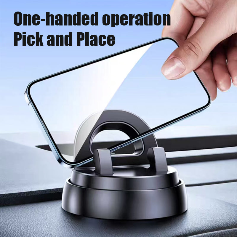 Car Mobile Phone Suction Cup Holder