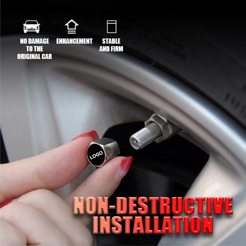 car tire cap (4 pieces)