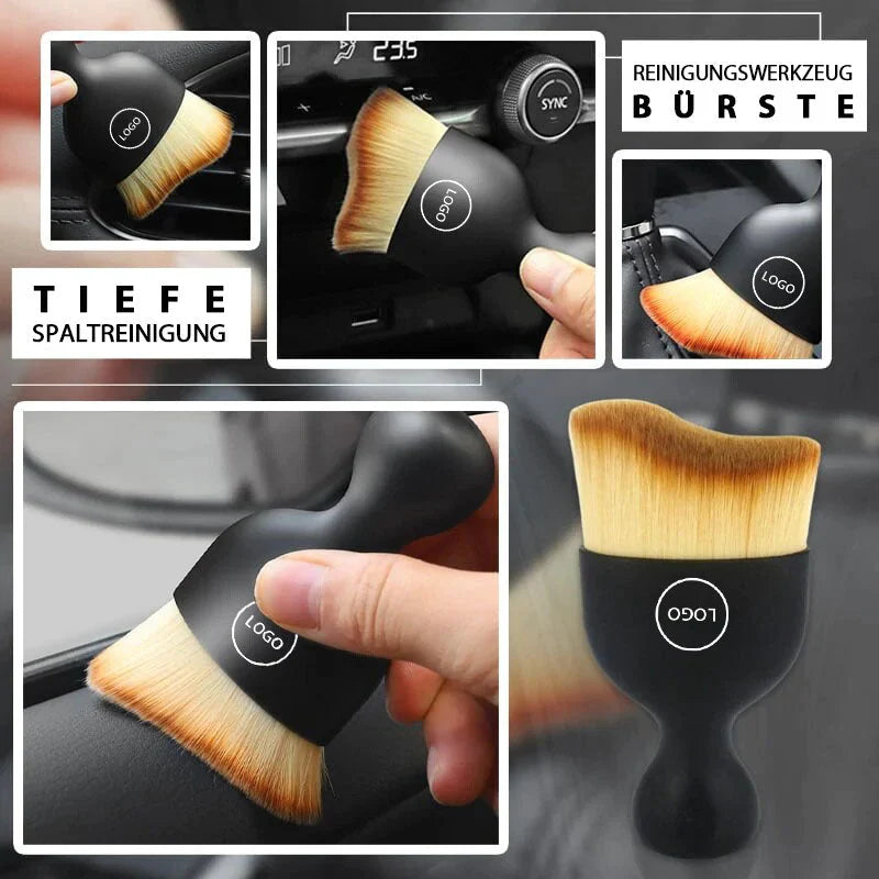 Buy 1 get 1 free🎄CHRISTMAS SPECIAL - 45% OFF 🎄 Car Interior Dust Sweeping Brush👉