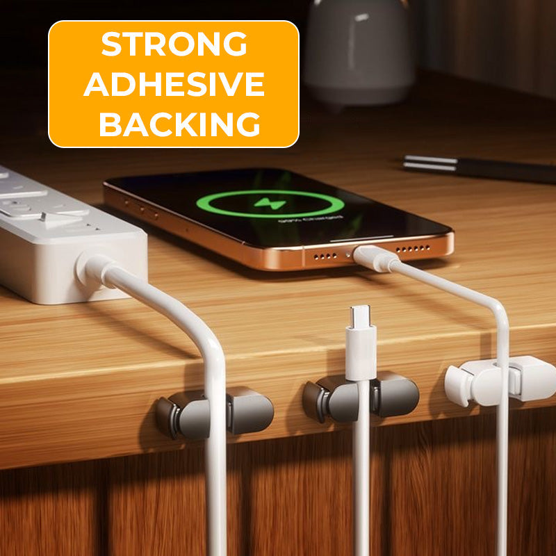 Spring Cable Organizer