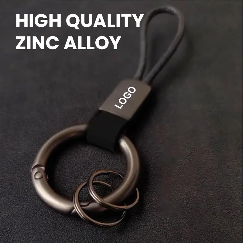 Car Key Chain Lanyard