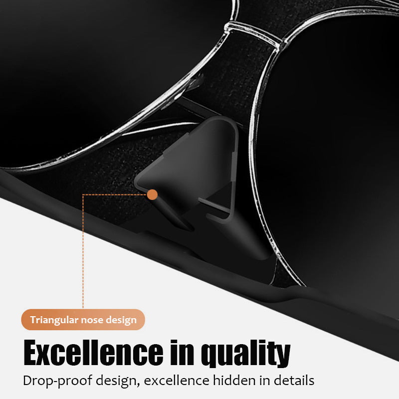 Car Multifunctional Sunglasses Case