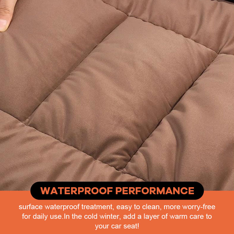 USB Heated Car Seat Cushion