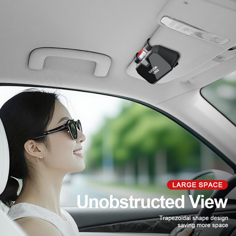 👓Car Sun Visor Glasses Case🚗