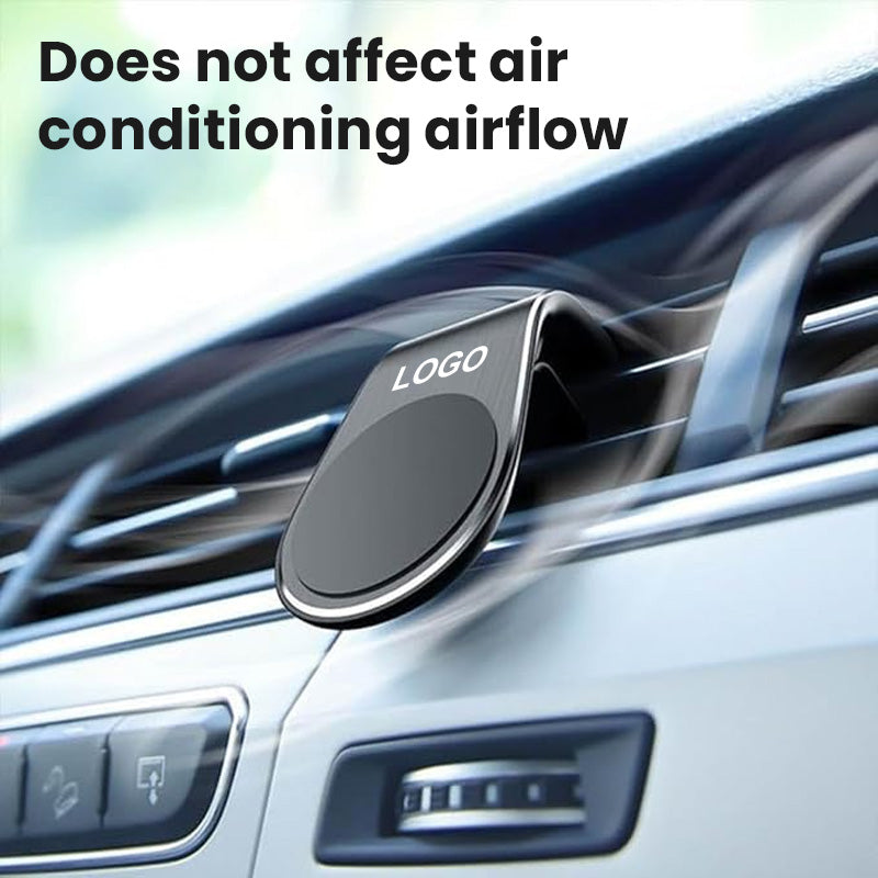 Mobile Phone Navigation Magnetic Bracket