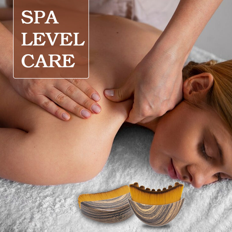 💆♀️ Lymphatic Contouring Brush for the Face | Each brush sculpts your contours