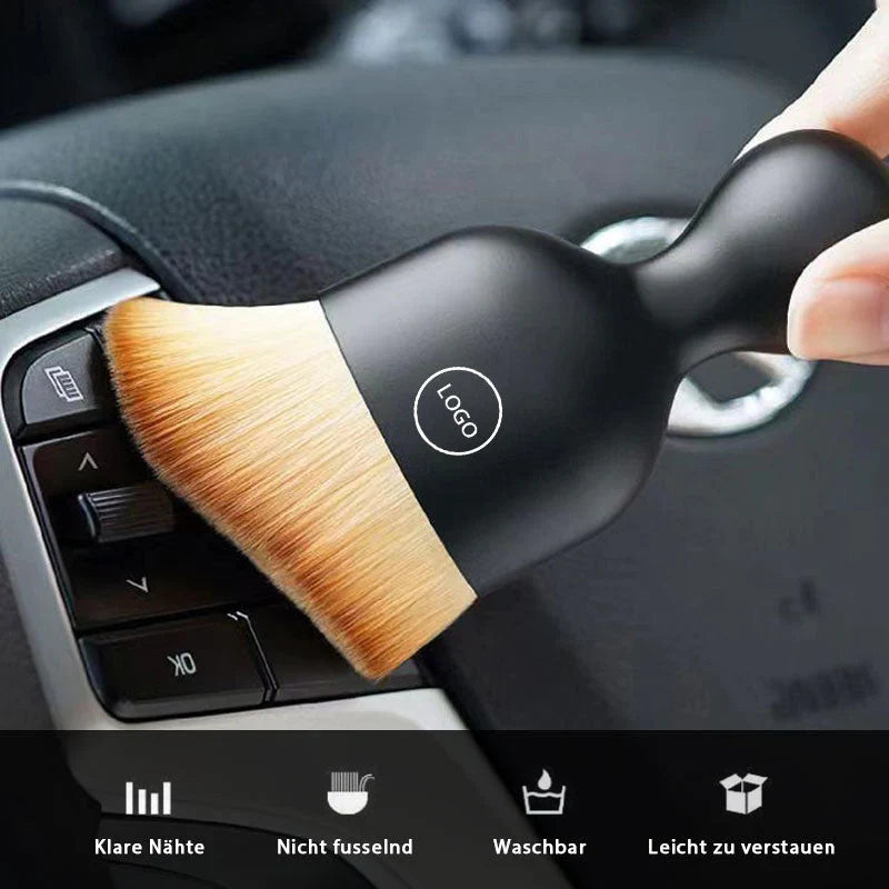 Buy 1 get 1 free🎄CHRISTMAS SPECIAL - 45% OFF 🎄 Car Interior Dust Sweeping Brush👉