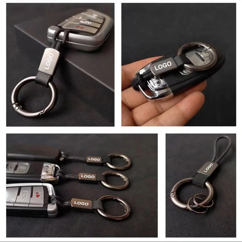 Car Key Chain Lanyard