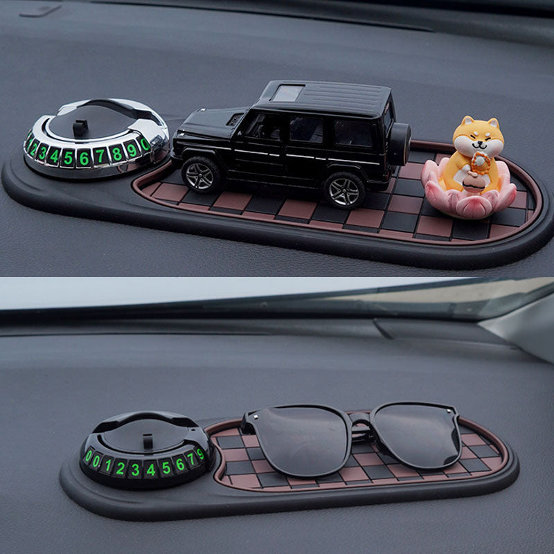 Multifunctional Car Anti-Slip Mat