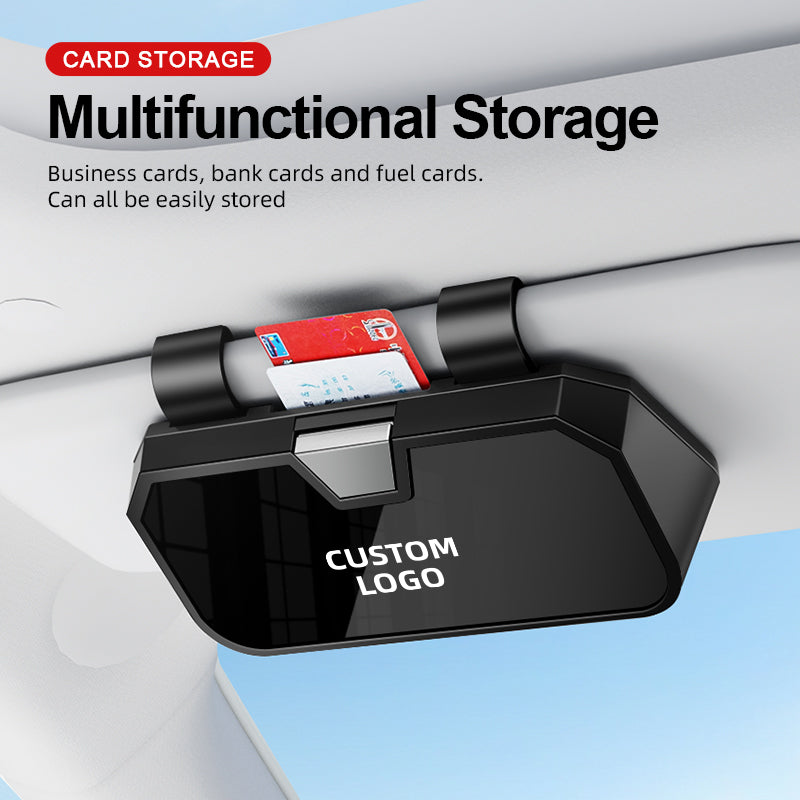 👓Car Sun Visor Glasses Case🚗