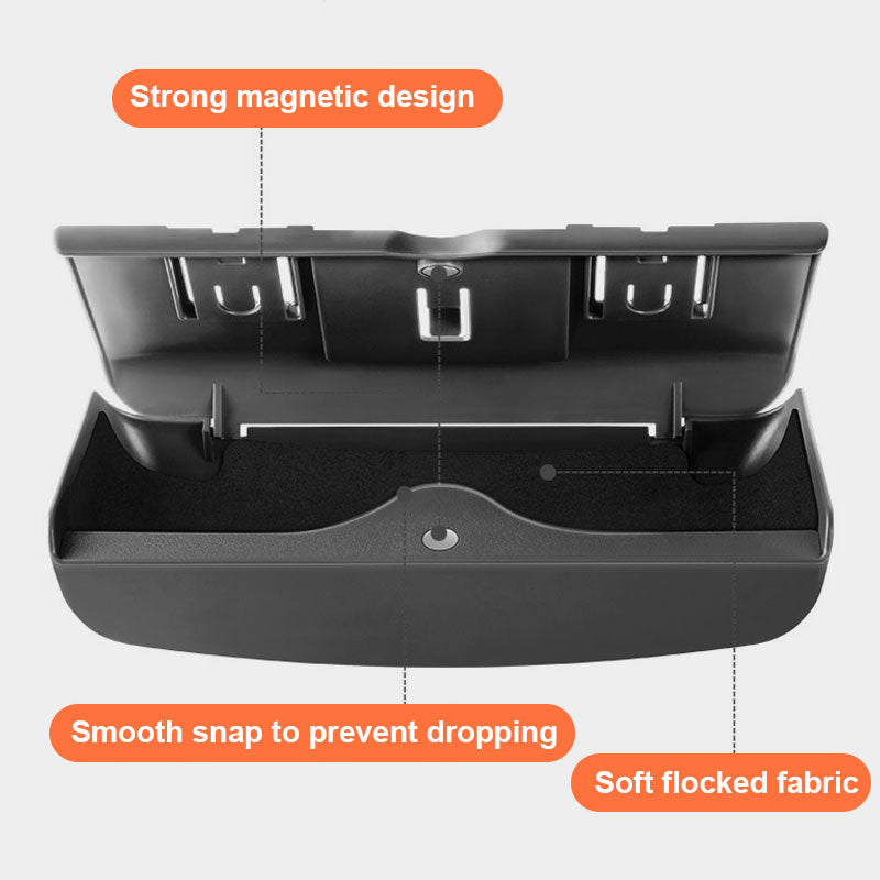 Car Glasses Storage Box