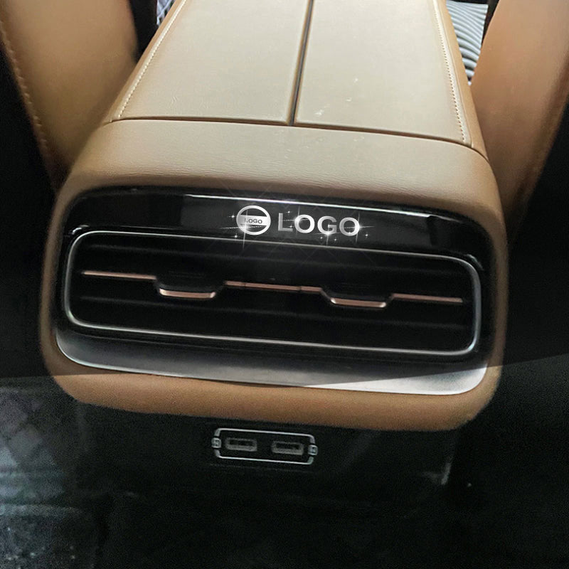 Metal emblem car modified sticker