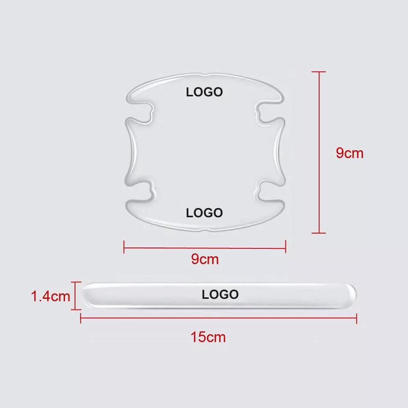 Car Door Handle Door Bowl Protector