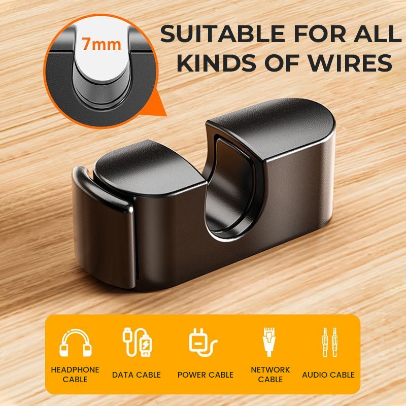 Spring Cable Organizer