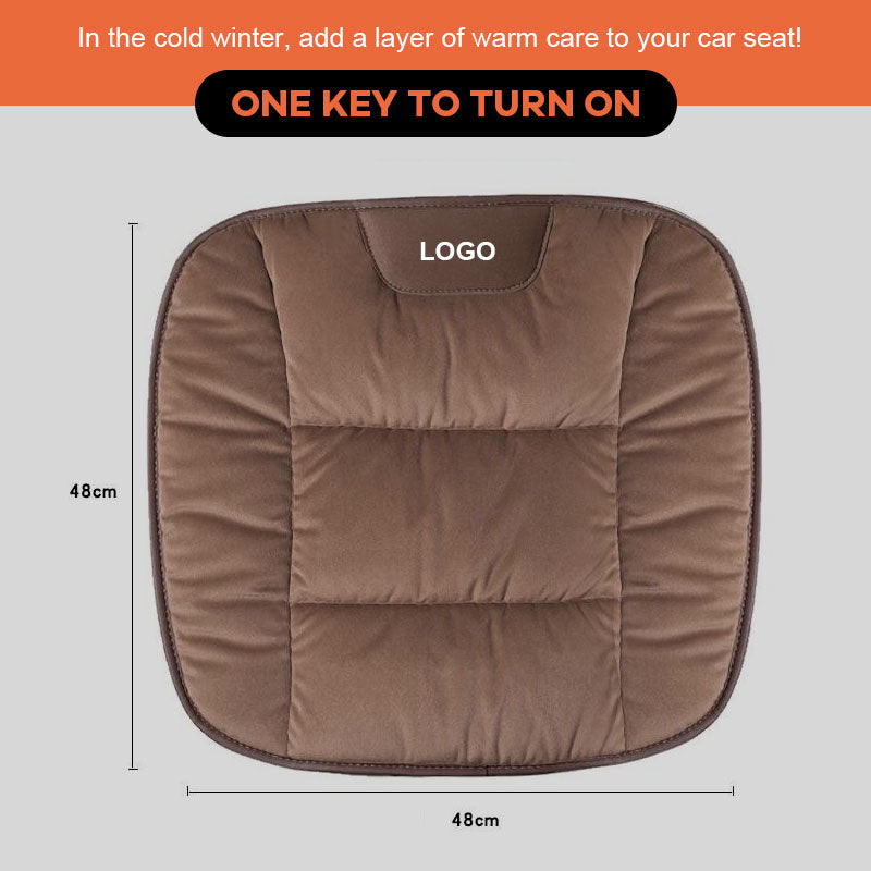 USB Heated Car Seat Cushion