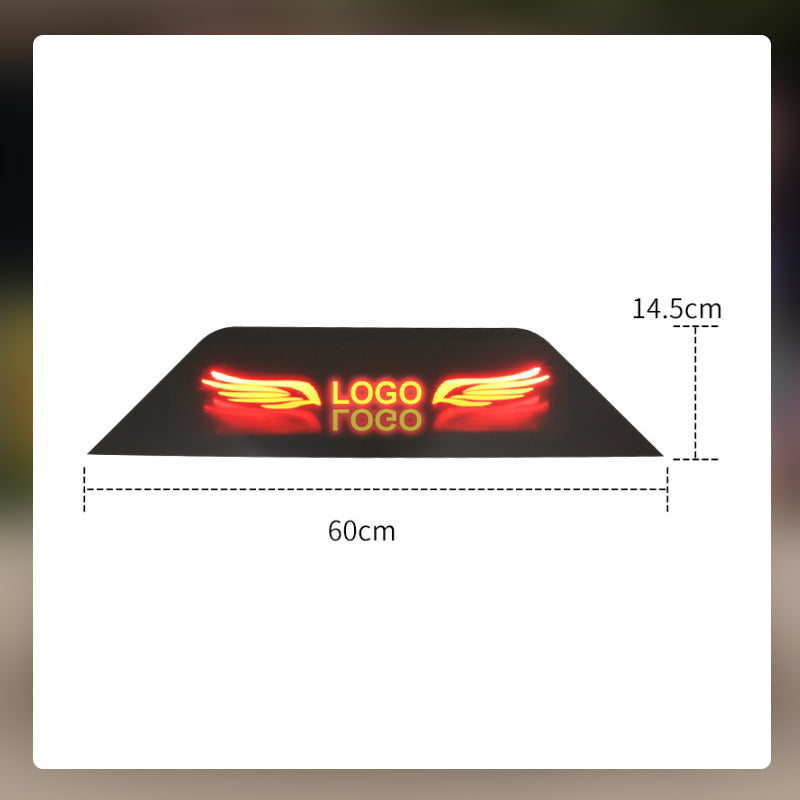 Brake Light Projection Board