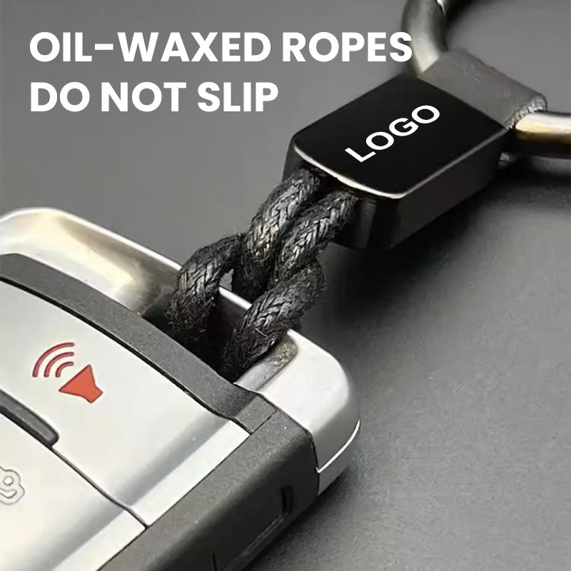 Car Key Chain Lanyard