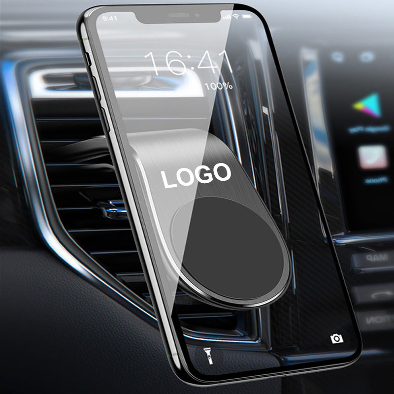 Mobile Phone Navigation Magnetic Bracket