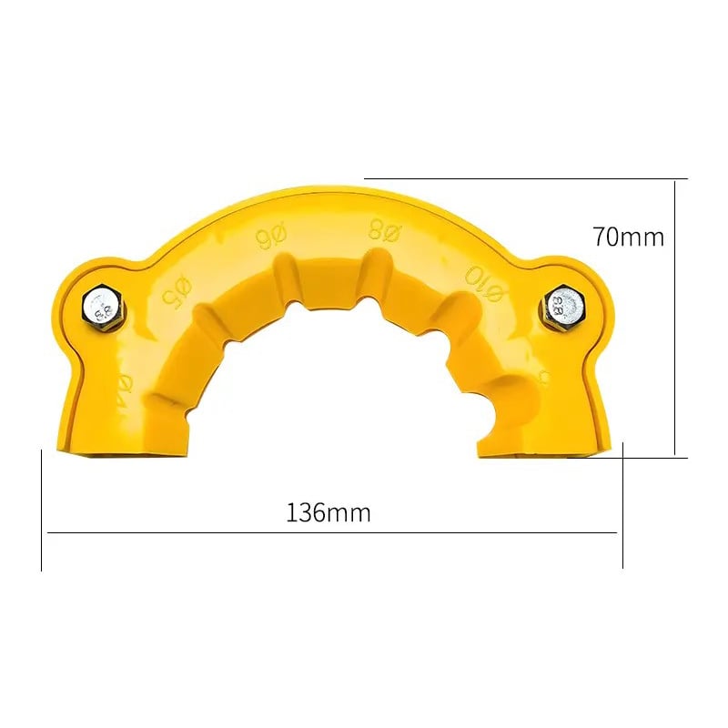 Drill Bit Grinding Attachment