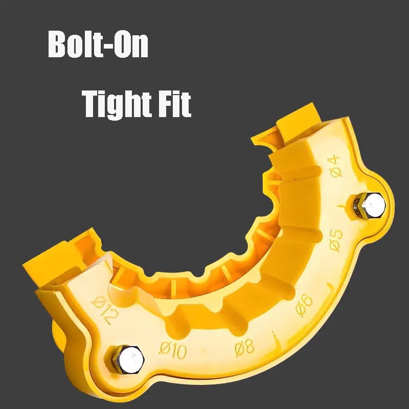 Drill Bit Grinding Attachment