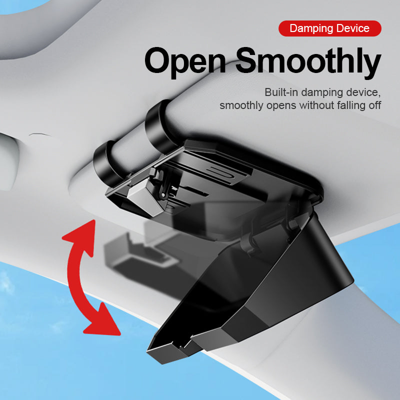 👓Car Sun Visor Glasses Case🚗