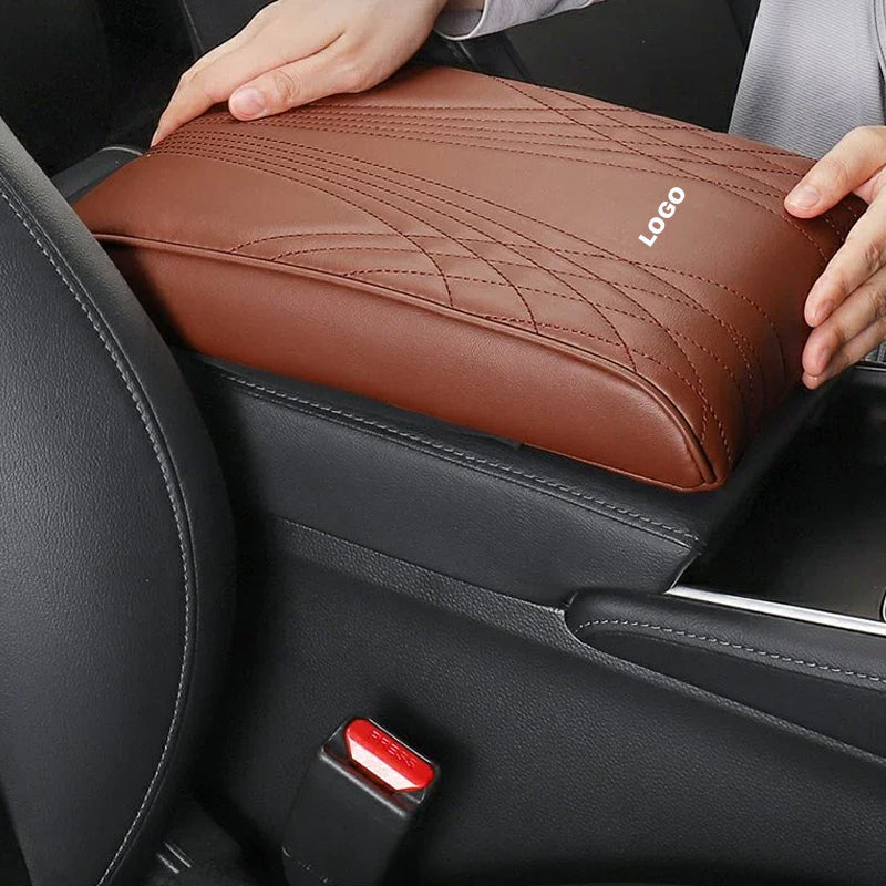 Car Armrest Cover Height Pad