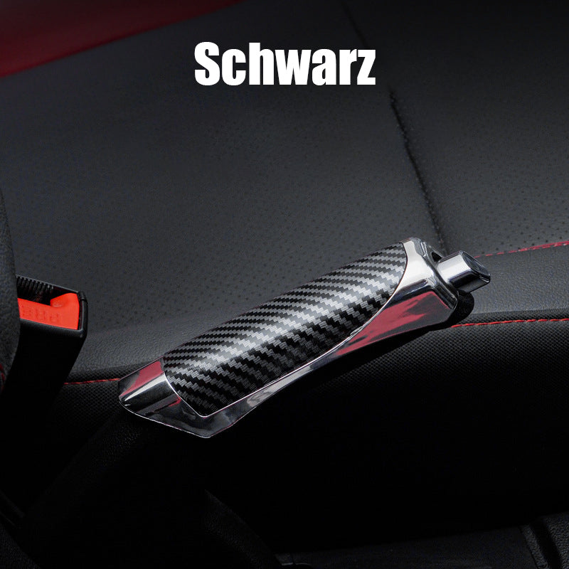 Automodified handbrake cover