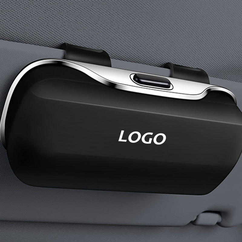 Car Multifunctional Sunglasses Case