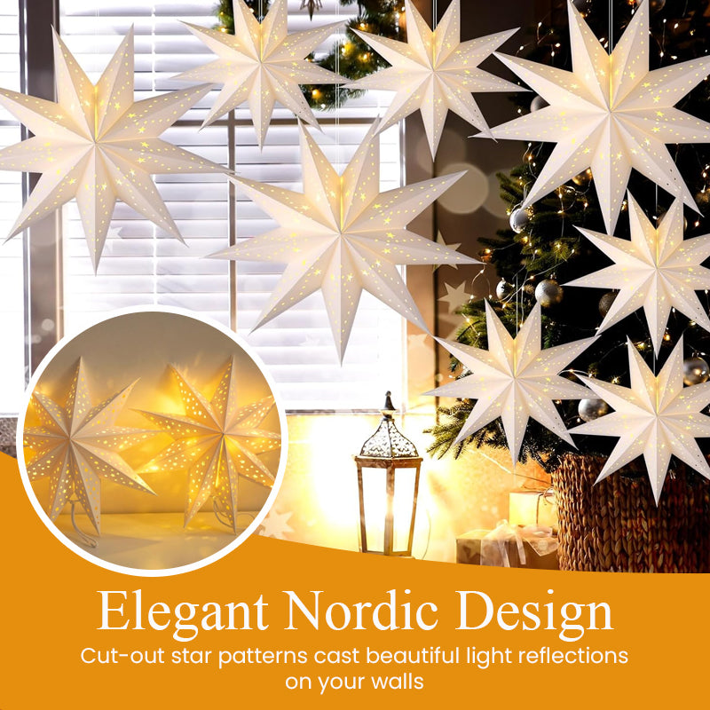 Starry Sky Hanging Lamp