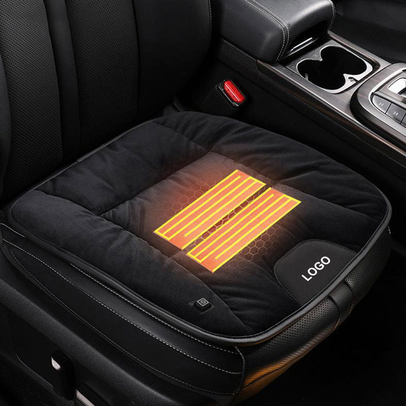USB Heated Car Seat Cushion