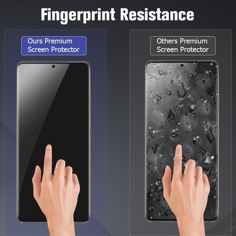 📱2024 New Premium Tempered Glass For Samsung -Dust Free Without Bubbles