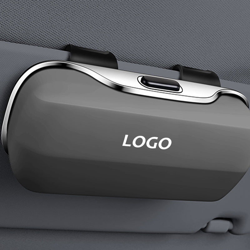 Car Multifunctional Sunglasses Case