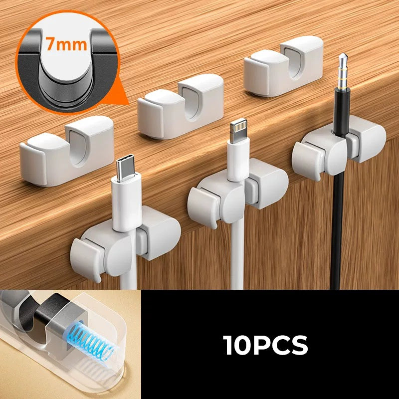 Spring Cable Organizer