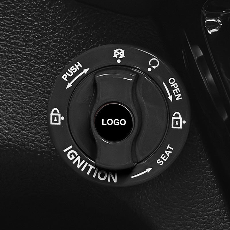 Car Start Button Protective Cover