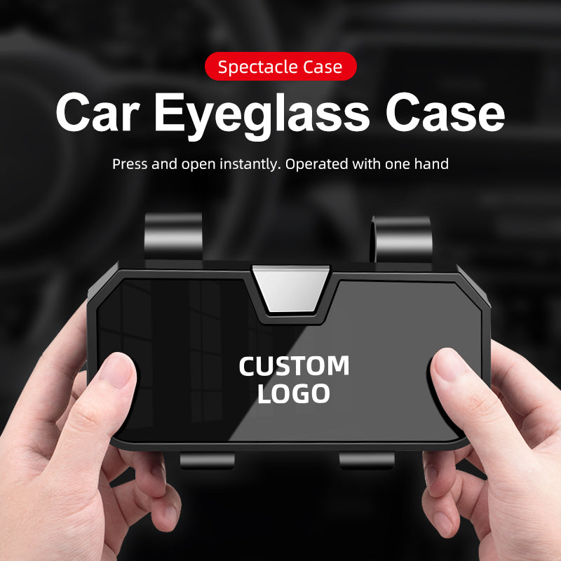 👓Car Sun Visor Glasses Case🚗