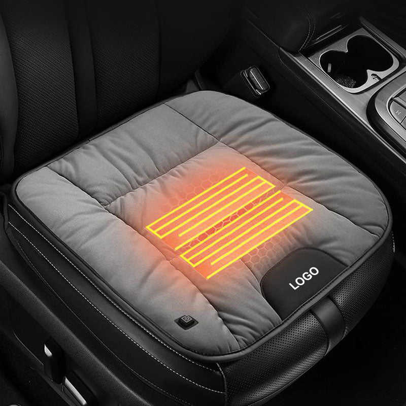 USB Heated Car Seat Cushion