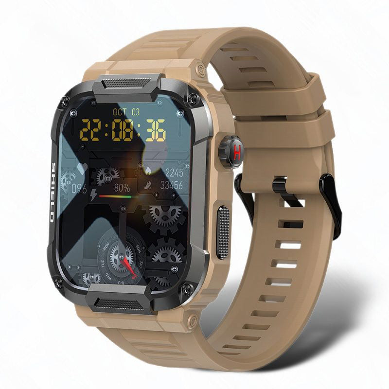 ⌚2024 IMPROVED MILITARY SMARTWATCH