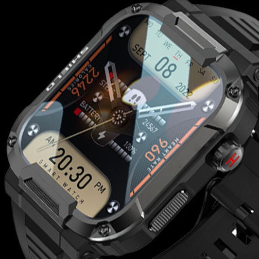 ⌚2024 IMPROVED MILITARY SMARTWATCH