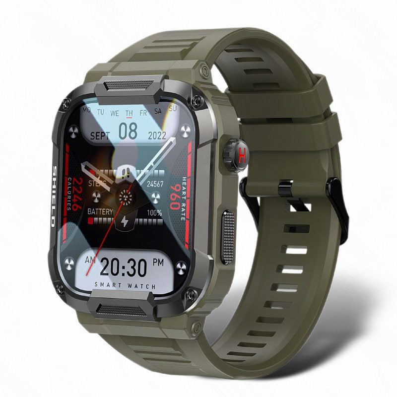⌚2024 IMPROVED MILITARY SMARTWATCH