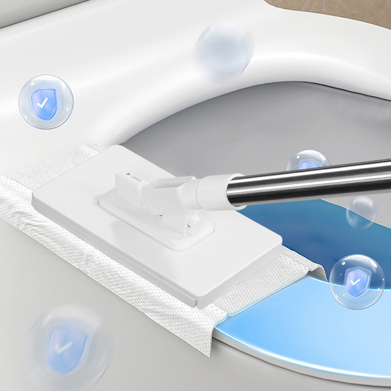 💥 Last day! 50% Off 💥Disposable Dust Mop with 10 Reusable Cloths