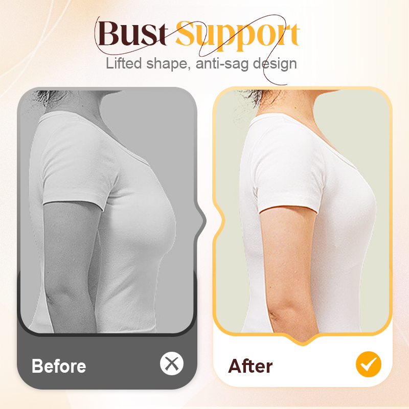 Seamless Sculpting Bodysuit for Women