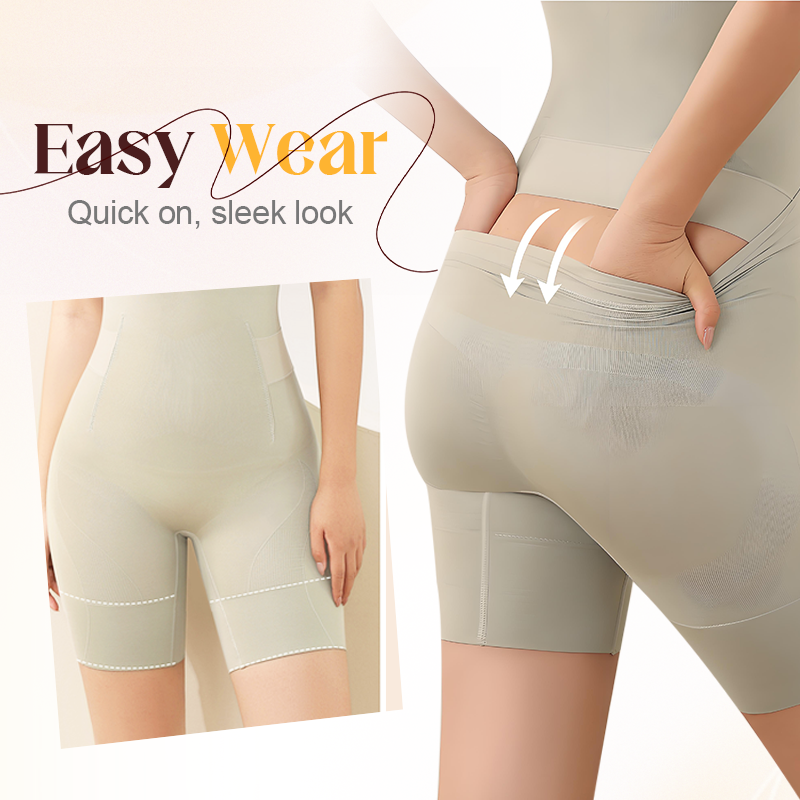 Seamless Sculpting Bodysuit for Women